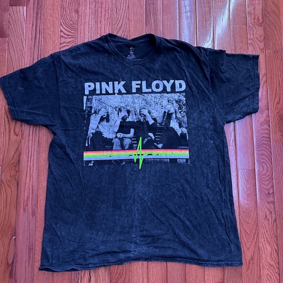 Pink Floyd graphic T-shirt - Picture 1 of 5